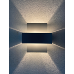 J.J.M. Hoogervorst Anvia wandlamp